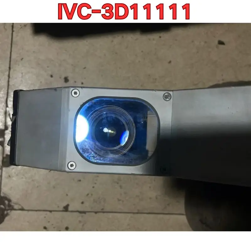 Second-hand IVC-3D11111 3D measuring head vision sensor function test is normal Latest Pricing for 2026