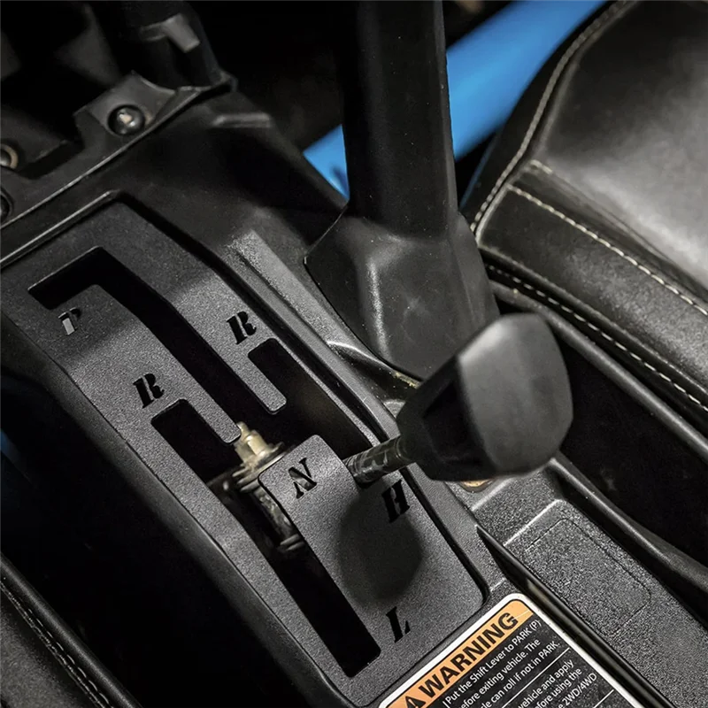 

Strict Quick Shifter Gate For Can-Am Maverick X3 MAX Turbo R 2017-2025 Accessories, Upgraded X3 Quick Shift Shell