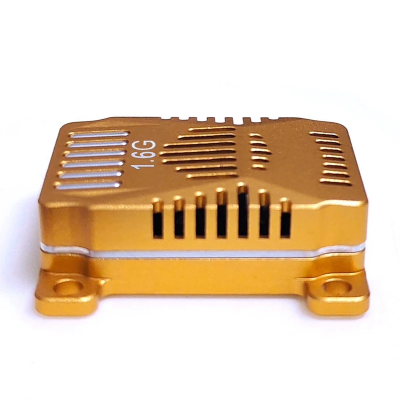 1.6G 3W FPV VTX Kit 16CH FPV جهاز إرسال الفيديو ل FPV RC سباق الطائرة بدون طيار نقل طويل المدى