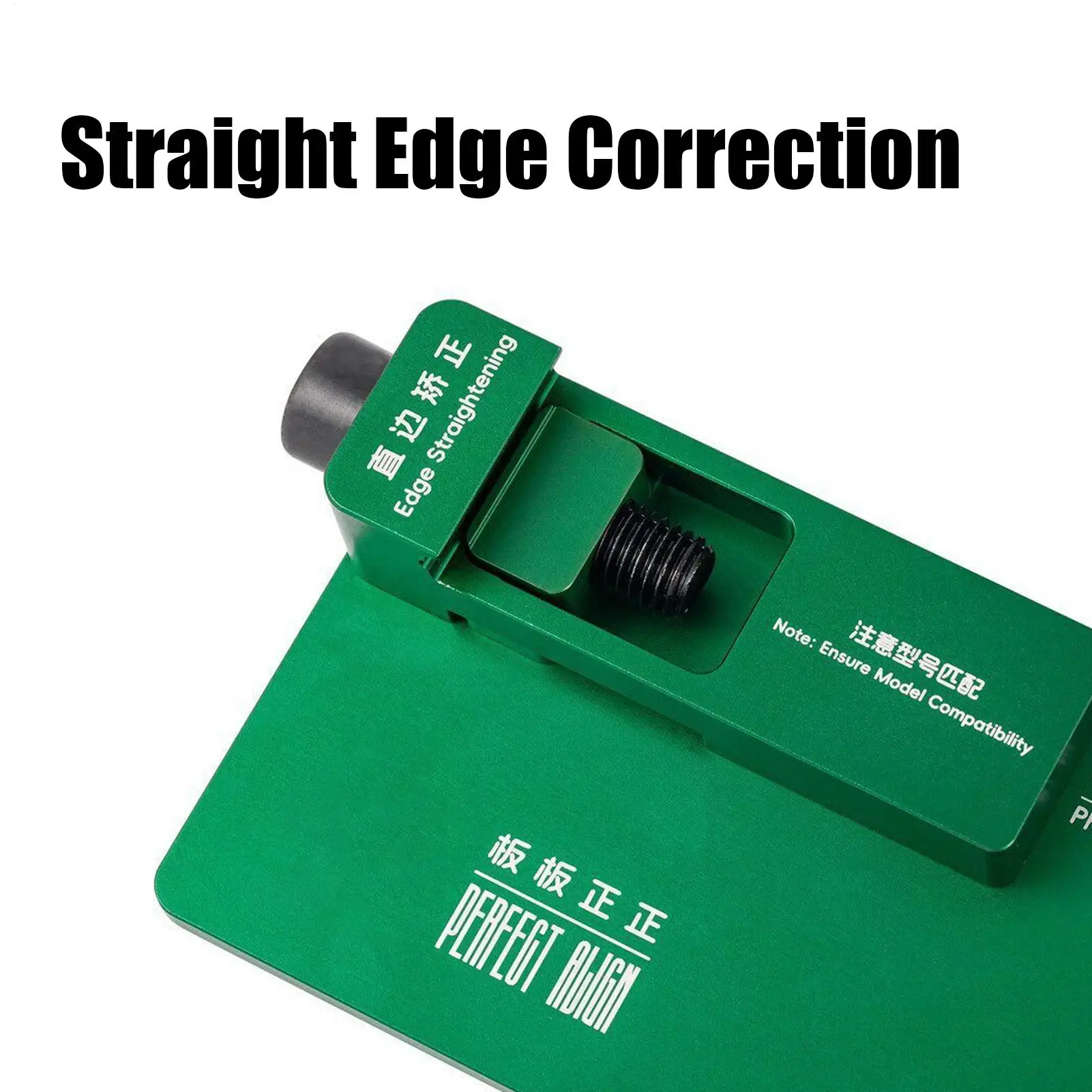 Phone Frame Straightener 2 In 1 Professional Straight Edges Corner Repair Middle Frame Correction Tool For Smartphones Tablets