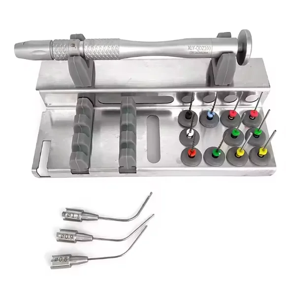 Endo Broken Root Canal Dental File Extractor Removal
