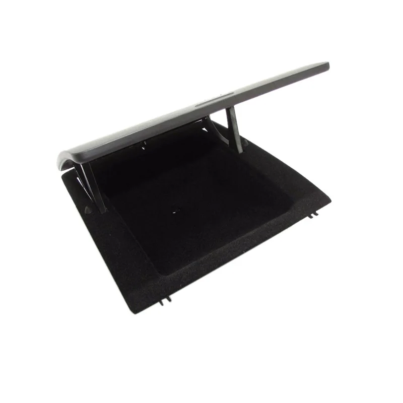 

Factory direct sales front center console dashboard black box storage rack tray cover suitable for Touran  1T1857921B