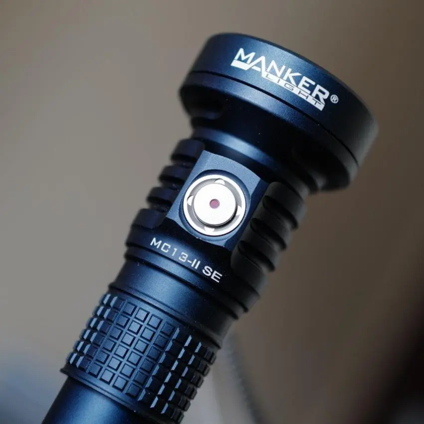 Torcia Manker MC13 II SE EDC 4500 lumen