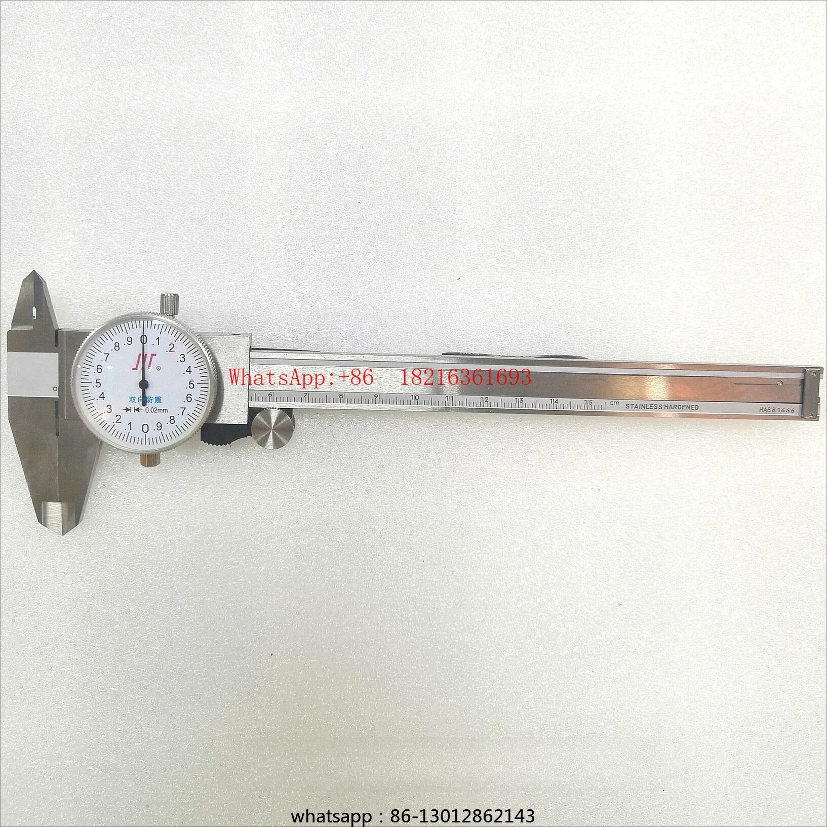 Limited Offer With Table 0-150 Two-way Shockproof Caliper Percent Scale