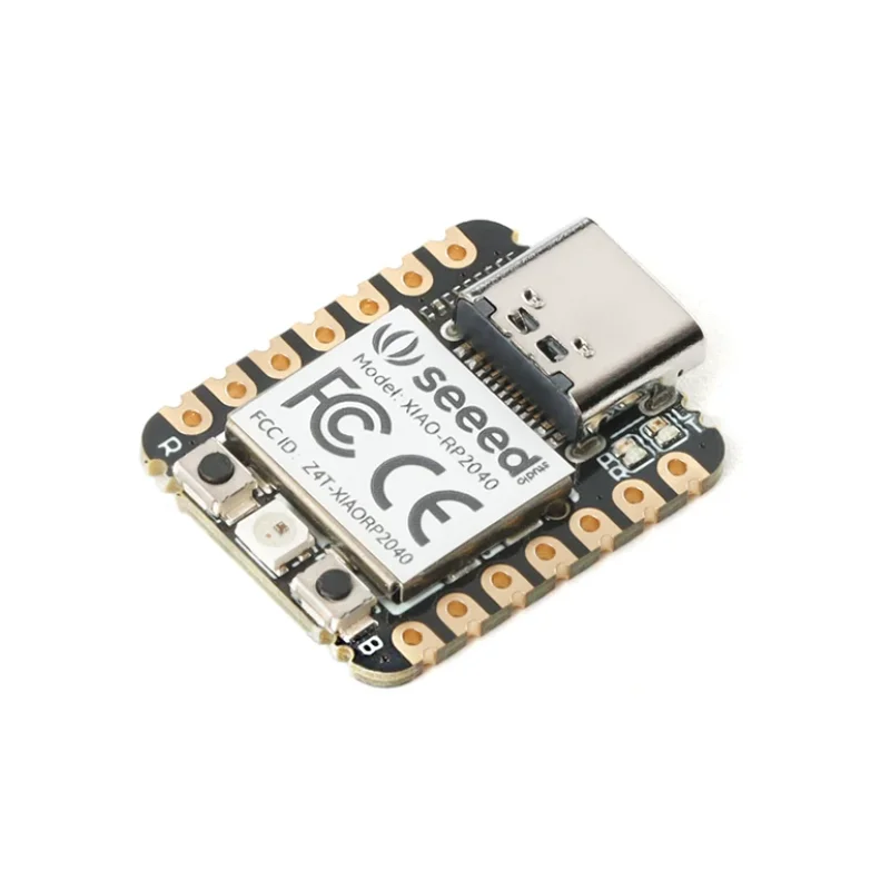 1pcs Original Genuine Seeed XIAO RP2040 uses Raspberry Pi RP2040 chip Arduino development board