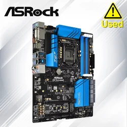 ASRock Z97 Extreme6 desktop board USB3.0 SATA3 DDR3 LGA1150 Z97 motherboard