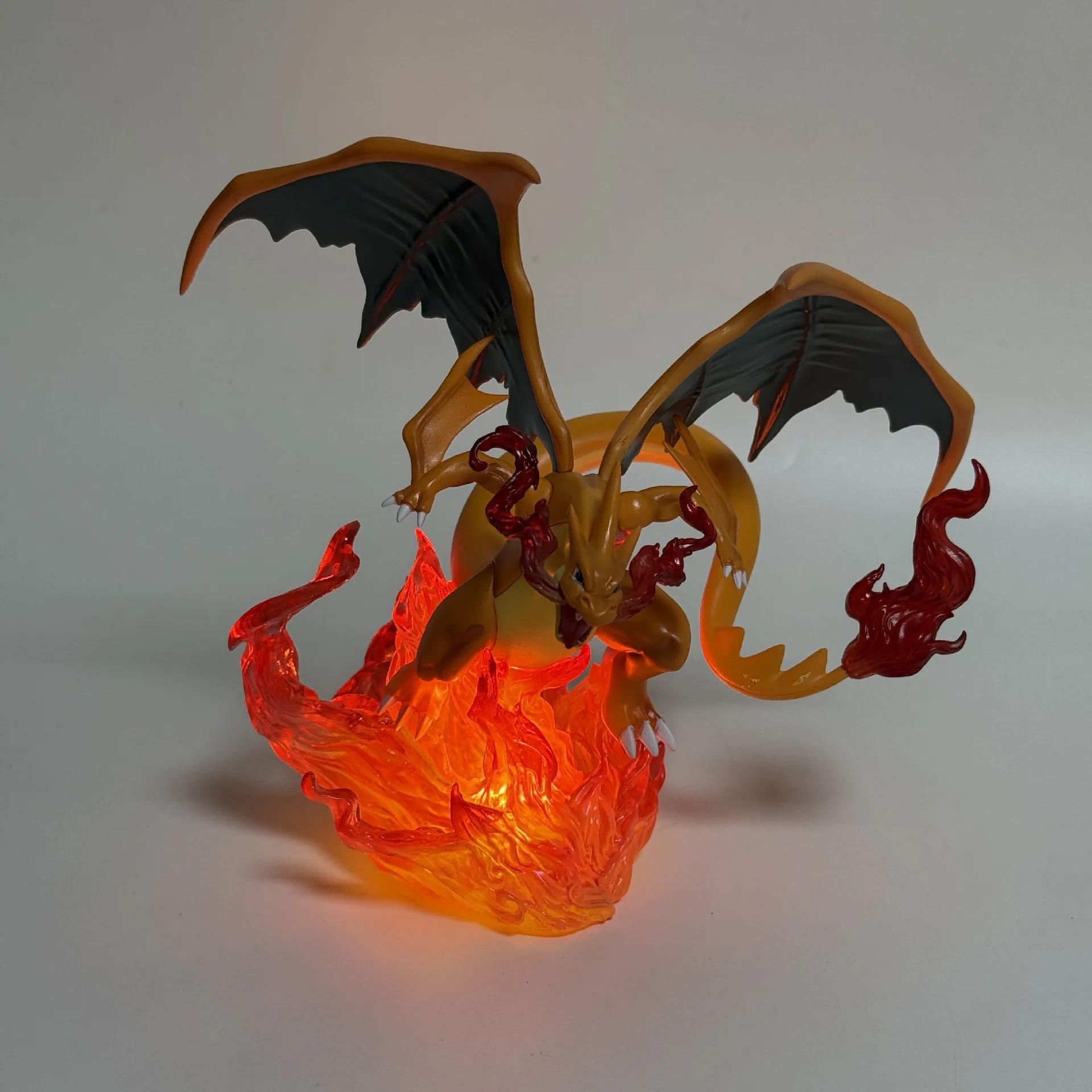 

New Super Dragon Sprites Glowing Collectible Action Figure Model Boxed Display Wholesale Available Small Elf New Town Toy