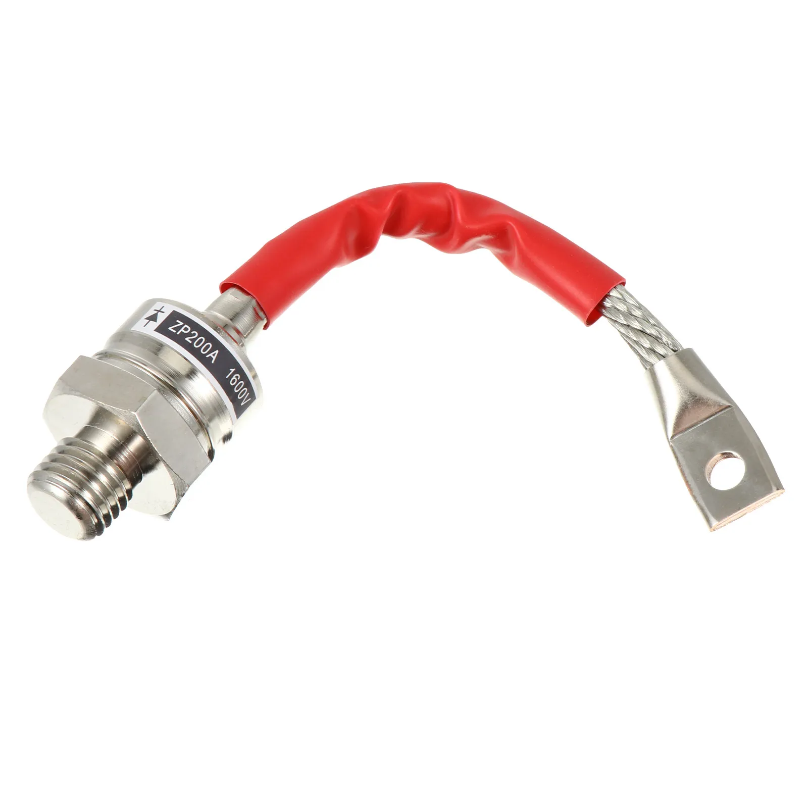 

1 шт. выпрямительный диод спиральной формы, термостойкий, надежный, долговечный, портативный, прочный соединительный инструмент для ремонта электроники