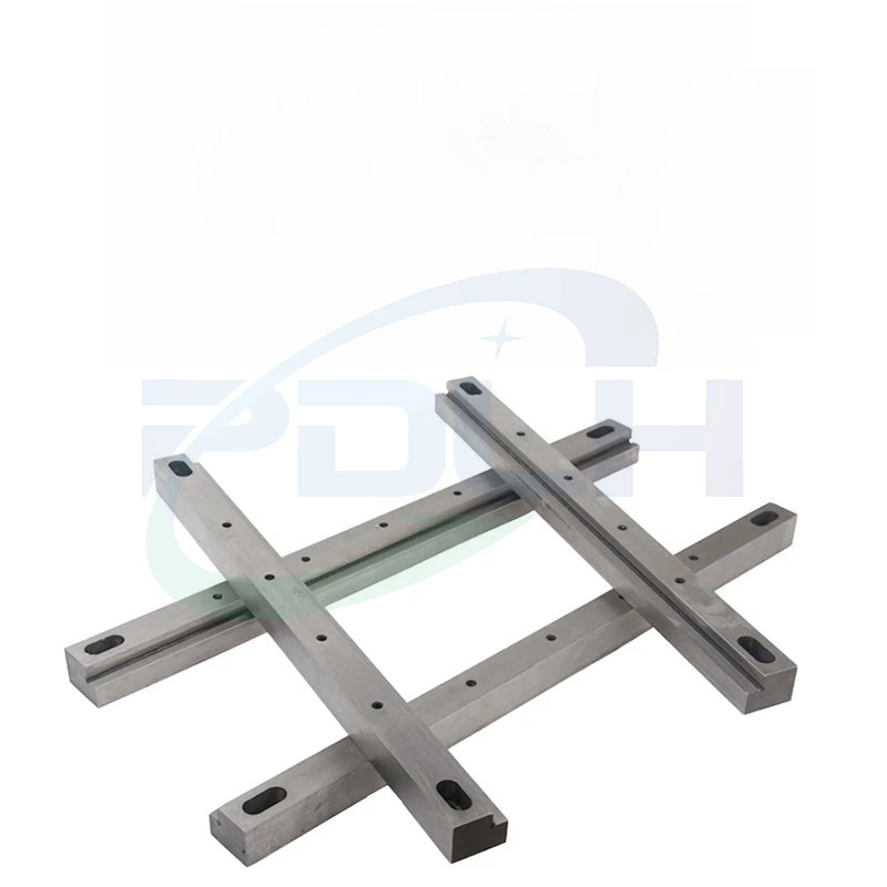1PCS Wire EDM Cross Beam Bridge Plate Workpiece Support Frame Upper Lower Pad for Machine Parts In Stock