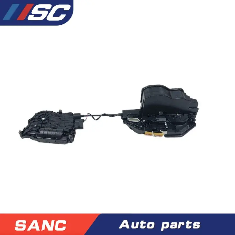 51227185687 Rear Left Central Control Door Lock Actuator Set For BMW 5 7 F10 325i 525i 740i X5 X6 OE 51225A36E15 5A36E15 7185687