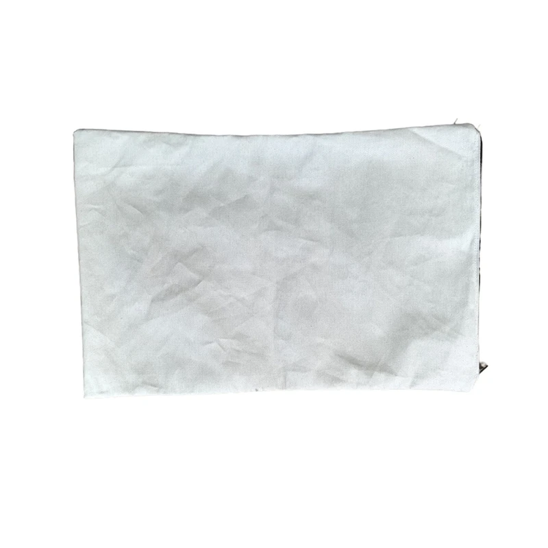 AU-For Karcher NT50/2 70/2 90/2 Dust Bag Cloth Dust Bag Filter Dust Bag Accessories Zipper Dust Bag 9.739-595.3