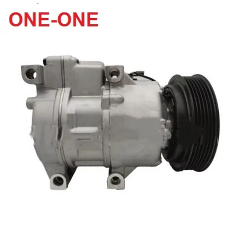 AC A/C Compressor 6PK-120MM 977012B151 977011H300 977012L300 977012L302 97701-1H300 97701-2L300 97701-2L302 97701-2B150