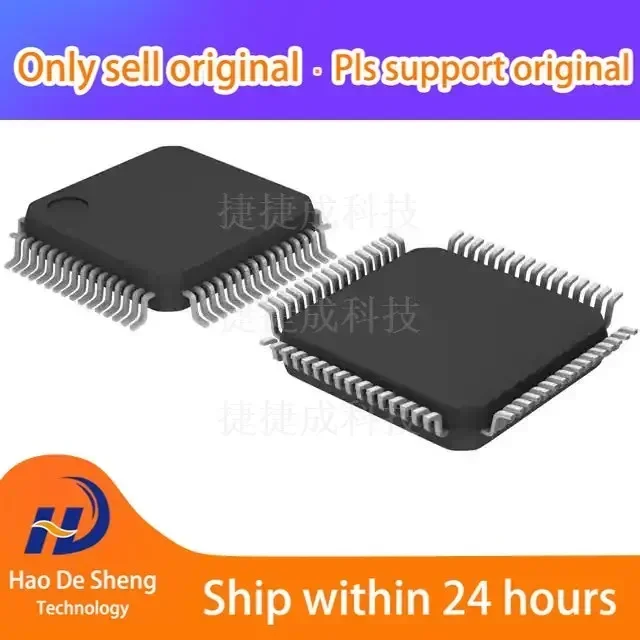 

10PCS/LOT STM32F100RCT6 LQFP64 STM32F1 New Original in Stock