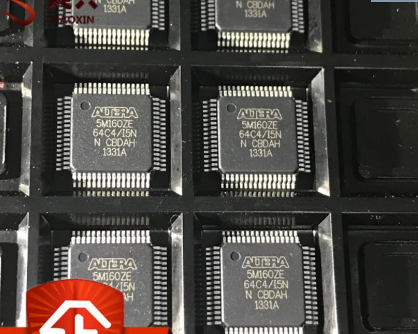 1 PCS/LOTE 5M160ZE64I5N 5M160ZE64I5 5M160ZE64 5M160ZE64C4/5N QFP-64 100% Brand new and original
