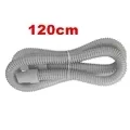 High Quality CPAP Pipeline Ventilator Accessories 120cm Tubing Humidifier Threaded Pipe