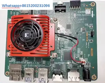 Vývojová deska Xilinx SK-KV260-G-ED HW-BACCP01-SK-G Vision AI KRIA 12 nejlepší prodej SK Vision - №3
