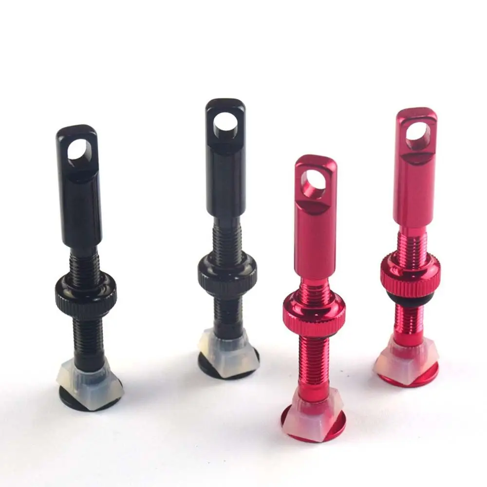 Bicycle Parts Bicycle Valve Nipple Accessories Repairing Elements Valve Cap Valve Core Install Tool Presta Valves Presta Caps