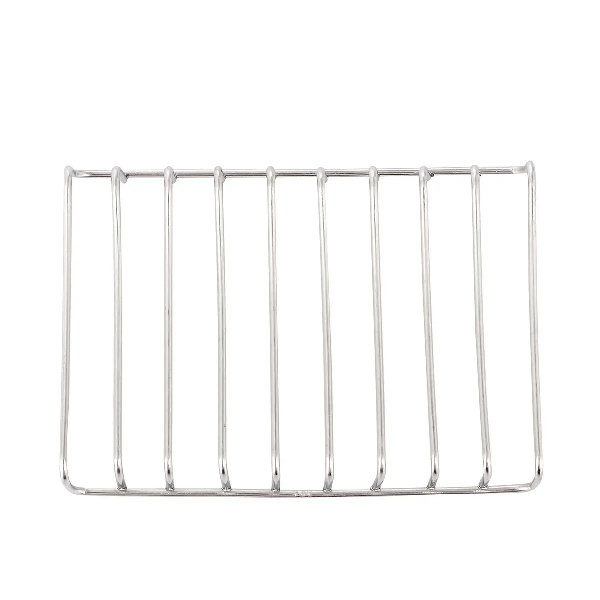1 pièce Porte-savon en acier inoxydable avec plateau de drainage, centre surélevé, bords antidérapants, design minimaliste pour lavabo de salle de bain