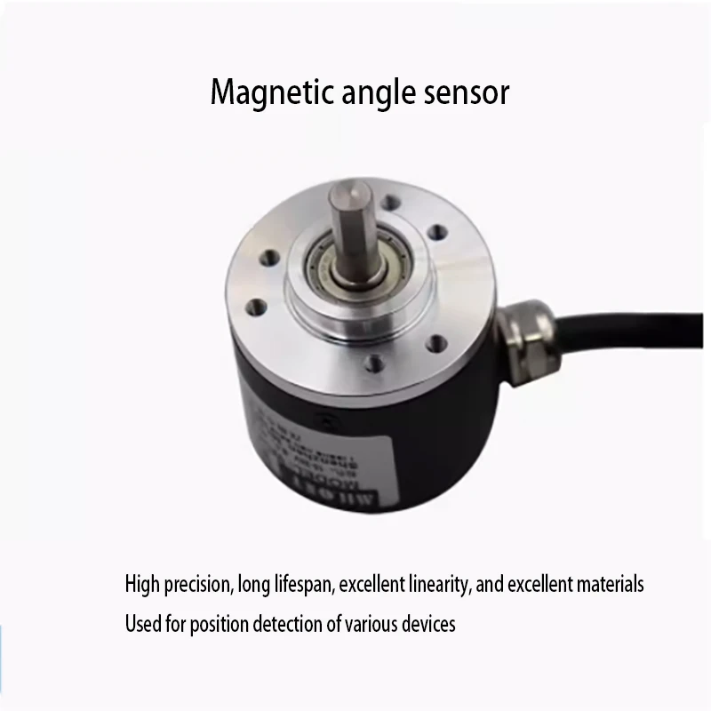 

Angle sensor magnetic sensor Hall sensor non-contact angle ruler 0-360 degrees