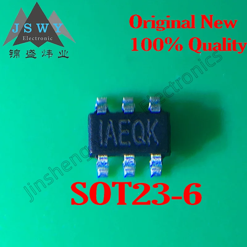 

1~30PCS Free Shipping MP2459GJ-Z MP2459GJ Silkscreen IAEQ SMT SOT23-6 Buck Converter DC-DC Chip Brand New In Stock