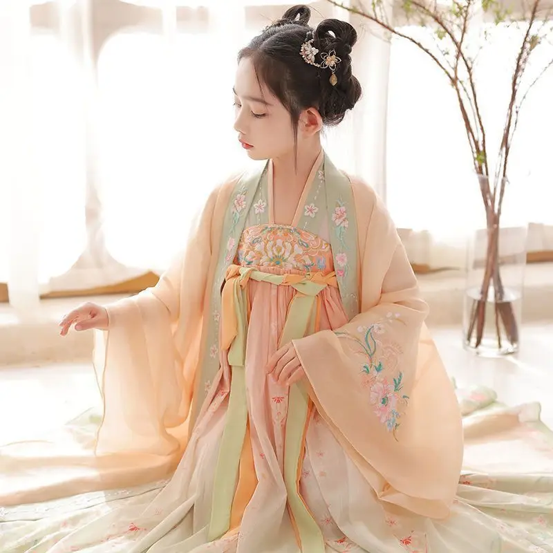 robe-hanfu-chinoise-traditionnelle-brodee-pour-enfants-costume-de-danse-de-scene-robe-de-fee-pour-filles-costume-de-cosplay-robe-hanfu-d'ete-cadeau-pour-enfants