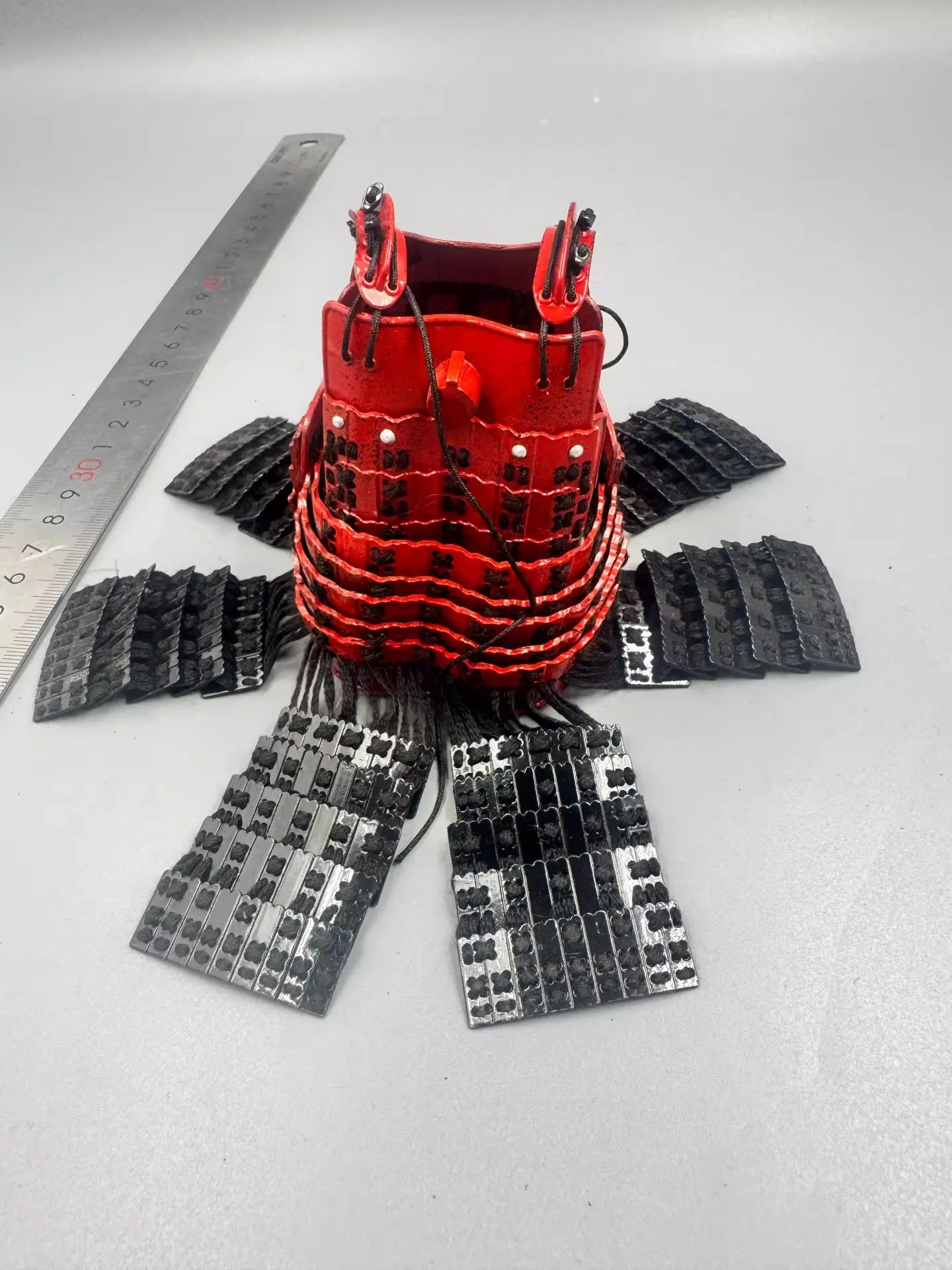 Escargot COOMODEL NS007 1/6, armure de soldat en métal adaptée au modèle de figurine d'action de 12 pouces, accessoires de bricolage, en Stock