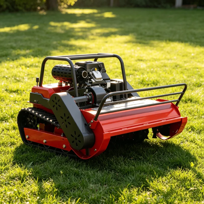 Cortadora de césped robótica c - Lawn Mower Battery reseña y precio