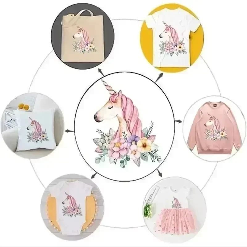 2 uds Dragon Ball parches ropa pegatinas de transferencia de calor Son Goku camiseta parche para planchar calcomanías pegatinas niños niñas ropa DIY