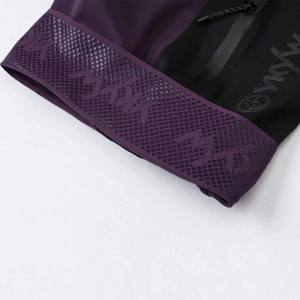 YKYWBIKE الرجال مريلة ركوب الدراجات قصيرة 4 جيوب 7 ساعات إيطاليا واجهة الطريق الدراجة برو فريق مريلة سراويل صيفية مكافحة سبلاش YKK جيب