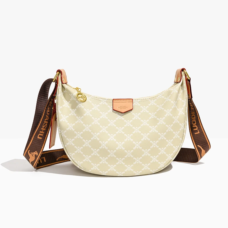 

Famous Designer Elegant Messenger Bag Women Handbag Leather Luxury Crossbody Shoulder Strap Popular Classic Ladies Carry