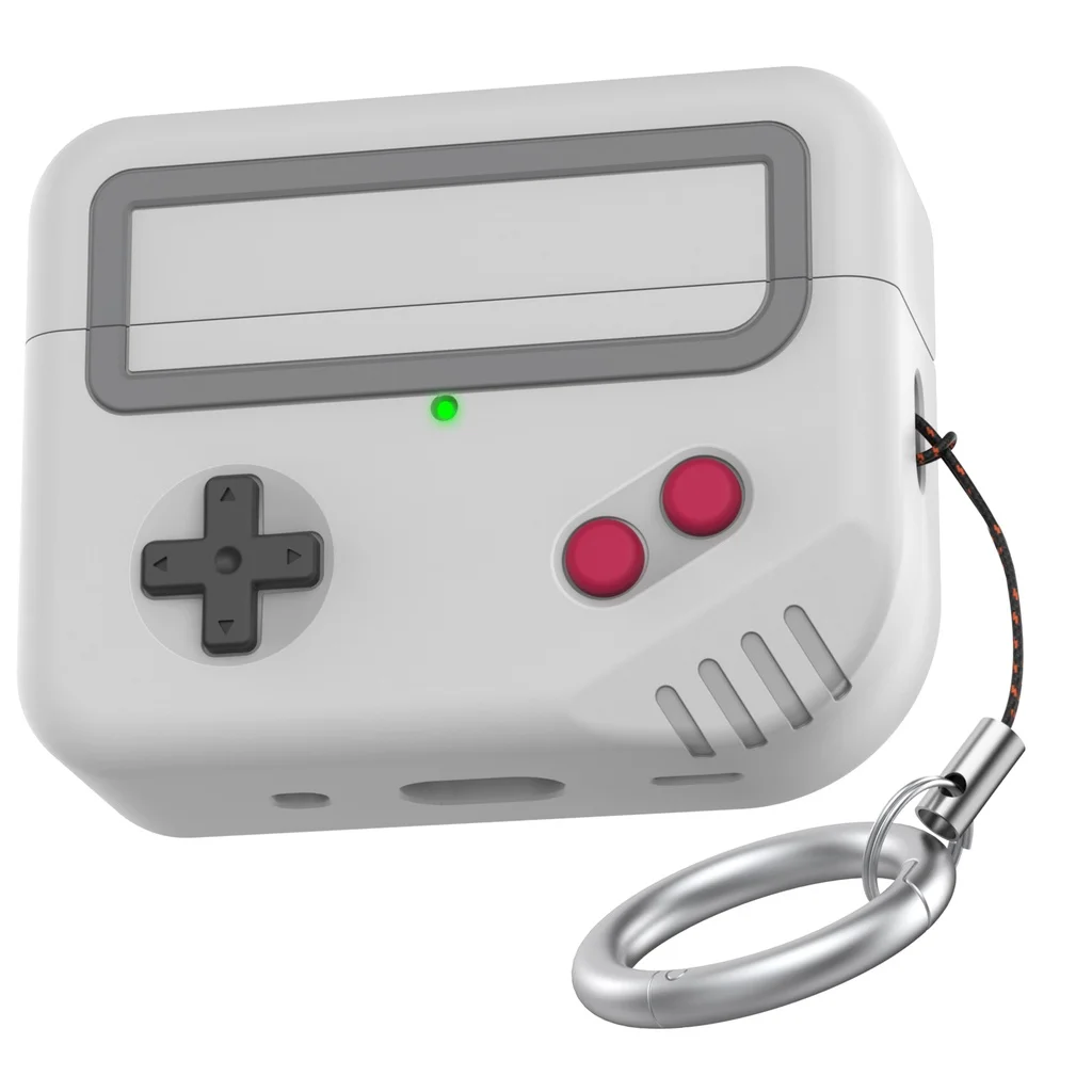

Game-Machine Design Silicone Case Protective Covers for Airpods Pro 2
