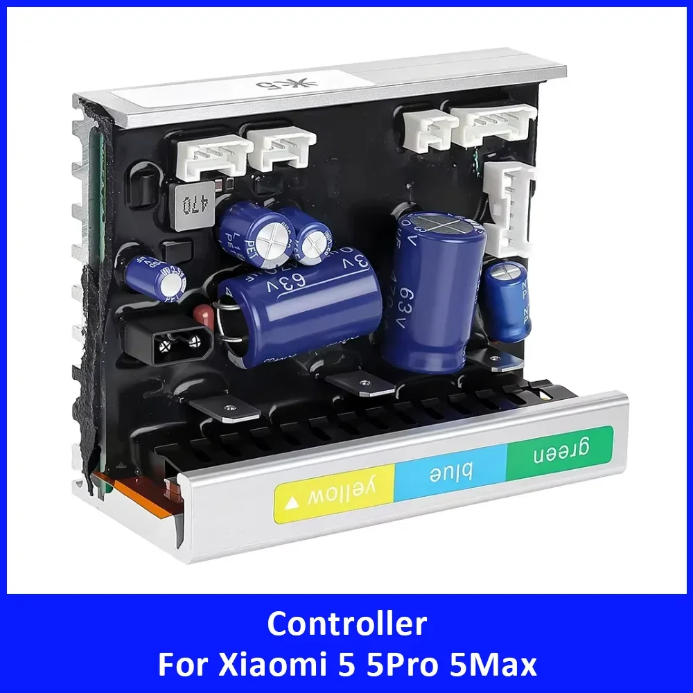 Elektroroller-Controller für Xiaomi 5 Serie Ersatz für Xiaomi 5 5Pro 5Max Hauptsteuerplatine Motherboard Reparaturteile