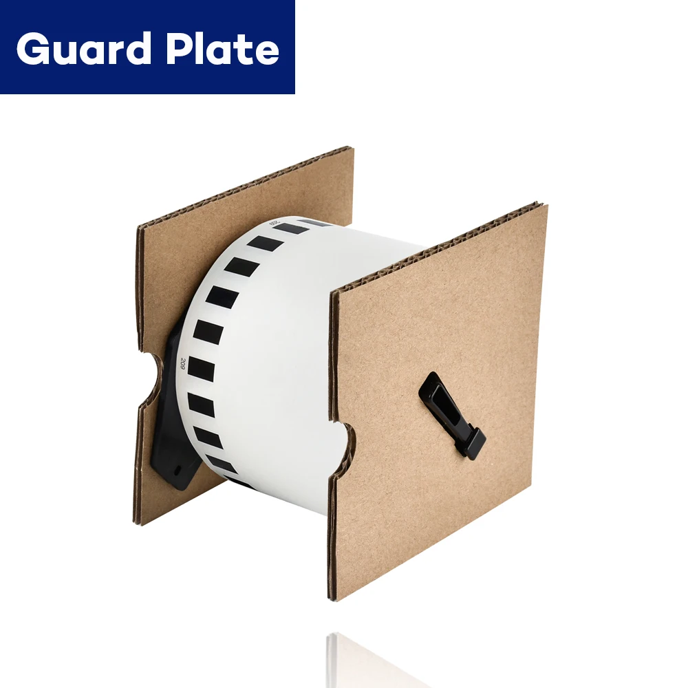DK-1209 DK-11209 Compatible Brother thermal printer QL-500 QL-570 DK-1209 DK11209 sticker Die-Cut Standard Address Labels