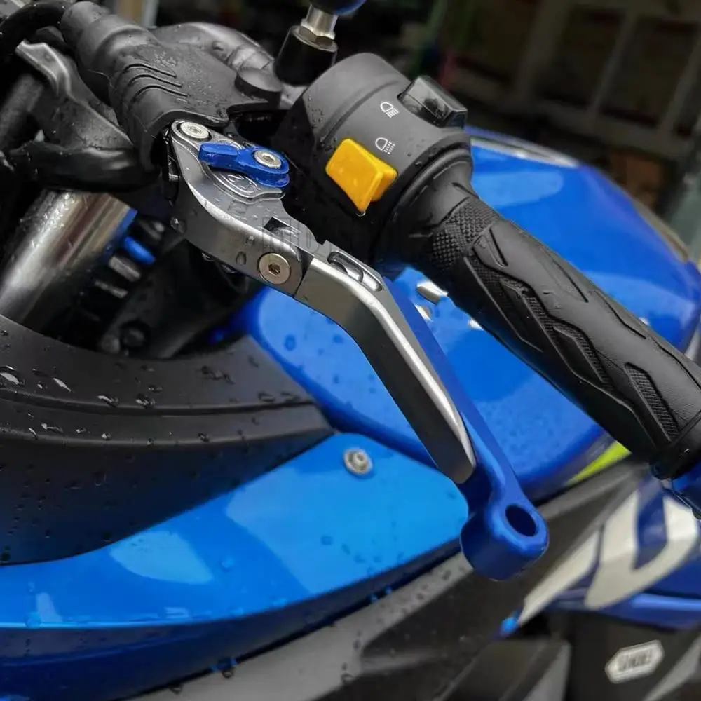 For SUZUKI SV650 SV 650 1999 2000 2001 2002 2003 2004 2005-2012 Motorcycle Aliuminum CNC Handle Clutch Lever Clutch Brake Levers