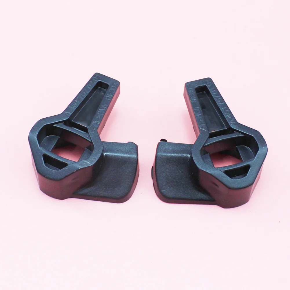 

2Pcs A4517570201 A4517570101 Top Bonnet Locking Correct Connector Mechanism fit for Smart Fortwo 451 2008-2014