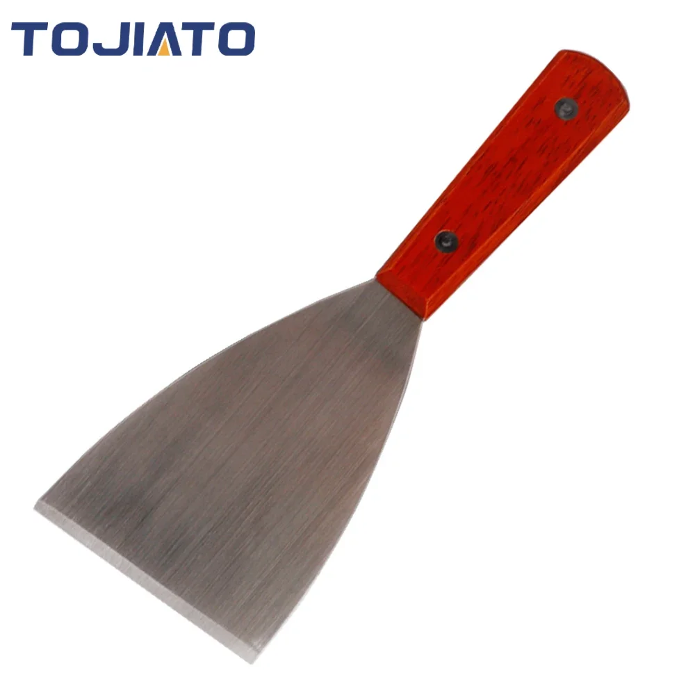 3D Printer Multifunctional Removal Tool Scrapper Spatula Robust Metal Tool Precision Stainess Steel Knife for Heated Bed