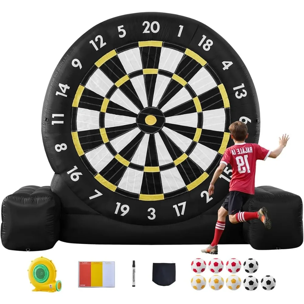 

Inflatable Soccer Dart Board