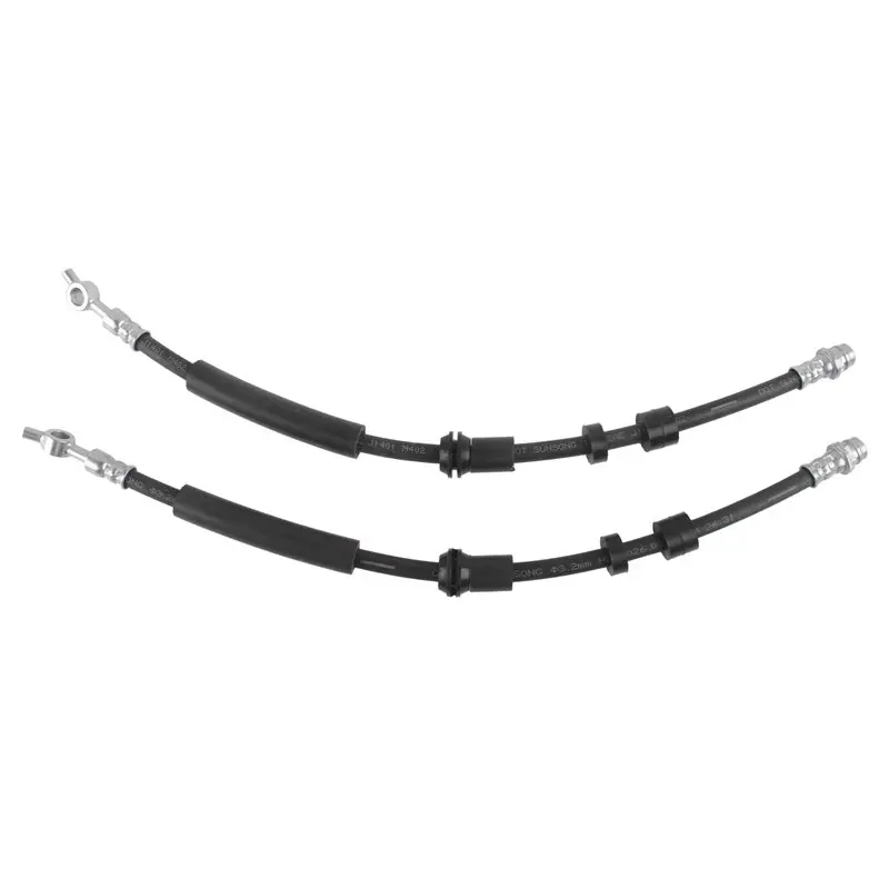 

A33K-LR095287 LR135811 LR075356 LR057827 1 Set Of Front Brake Hoses For Land Rover Range Rover