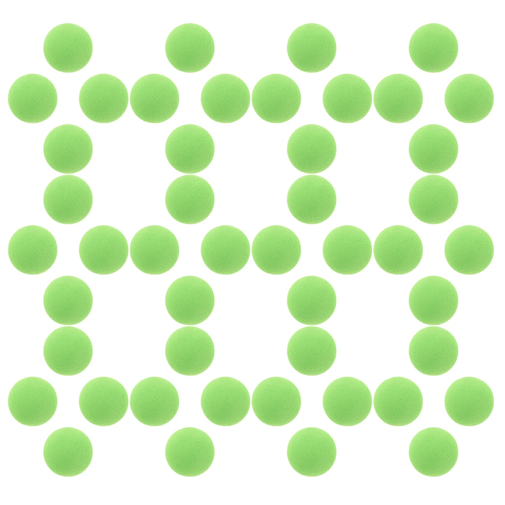 

100Pcs Soft Foam Play Balls Eva Precision Shooting Game for Agility Training Birthday Party Favors Interactive