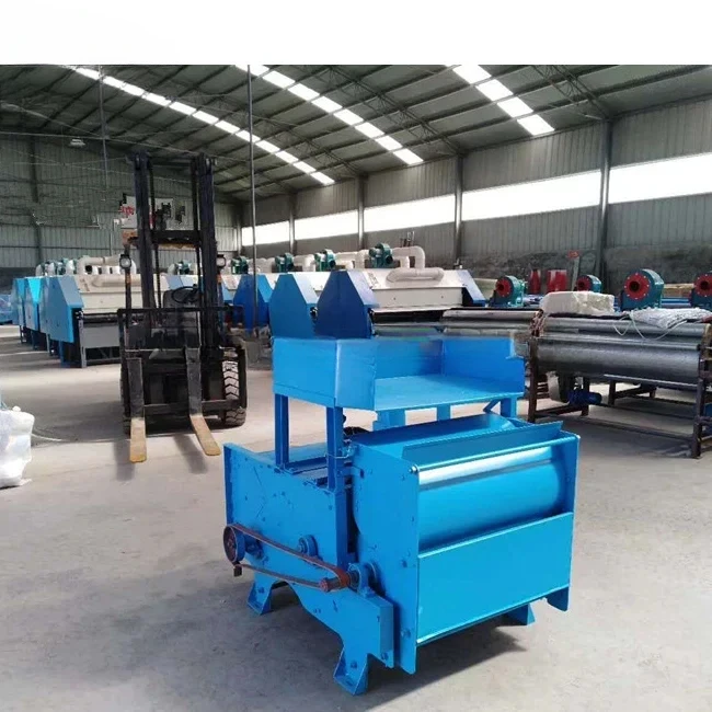 Machine de séparation remodelée automatique pour les cadres de coton, machine de fabrication de livres, prix