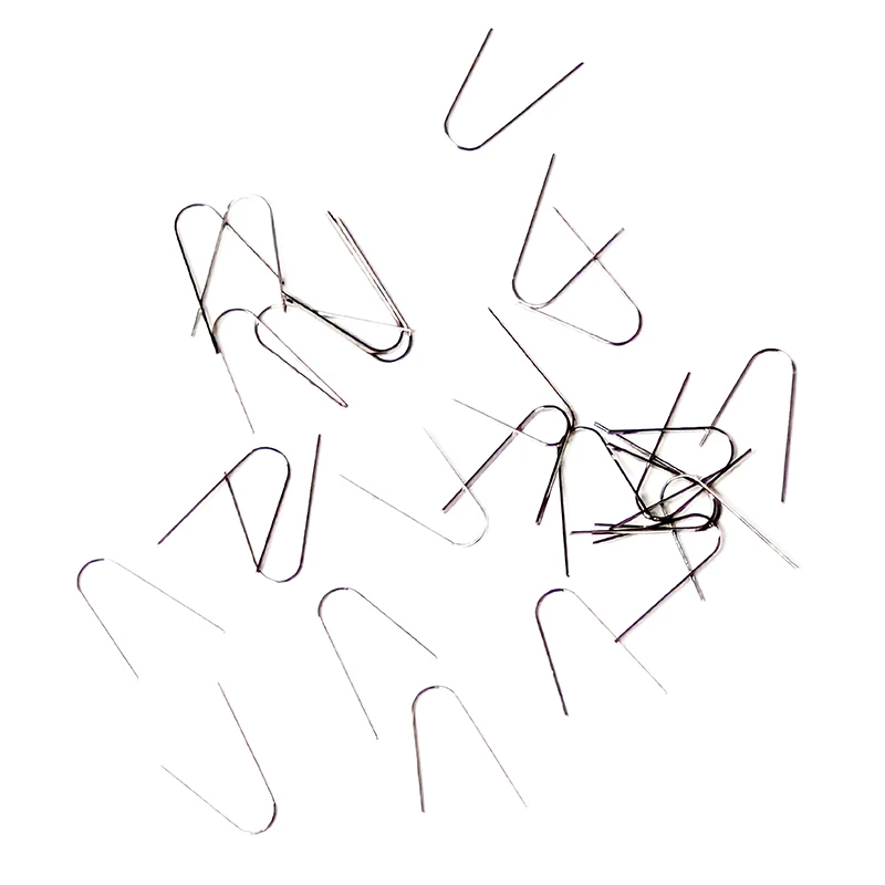 5pcs Watch Accessories Domestic 8205 8213 Movement Calendar Spring U-shaped Calendar Positioning Spring