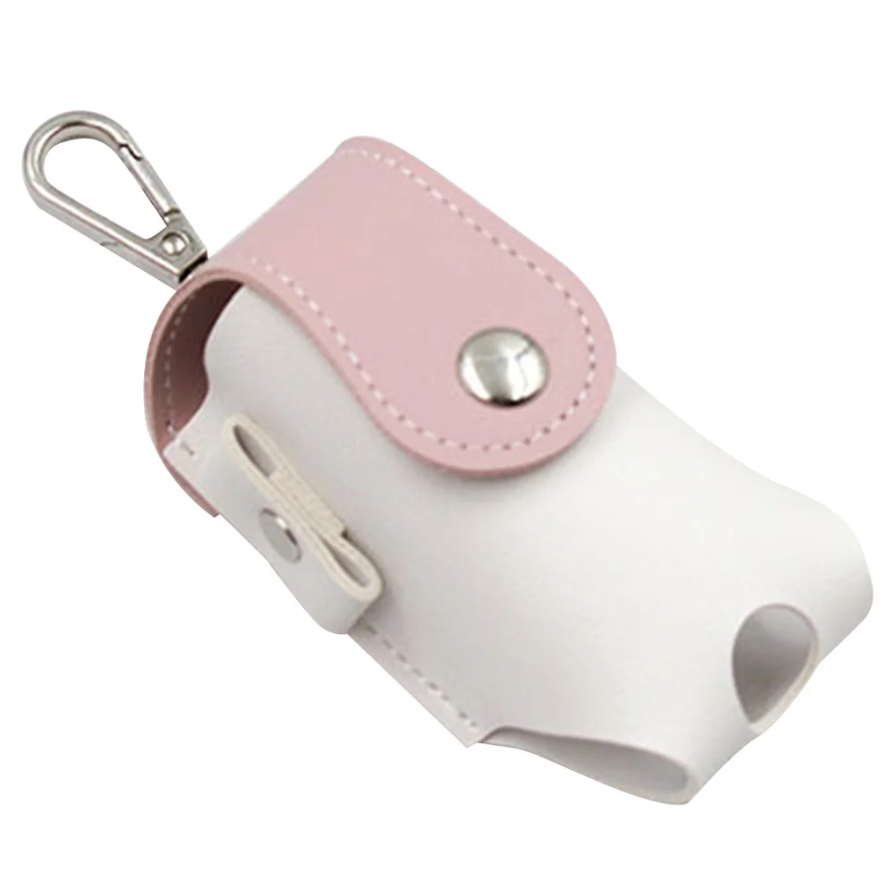 حقيبة تخزين كرة الجولف المدمجة خفيفة الوزن من البولي يوريثان حقيبة جولف معلقة في الهواء الطلق منظم كرات الجولف المحمول مناسب للجولف