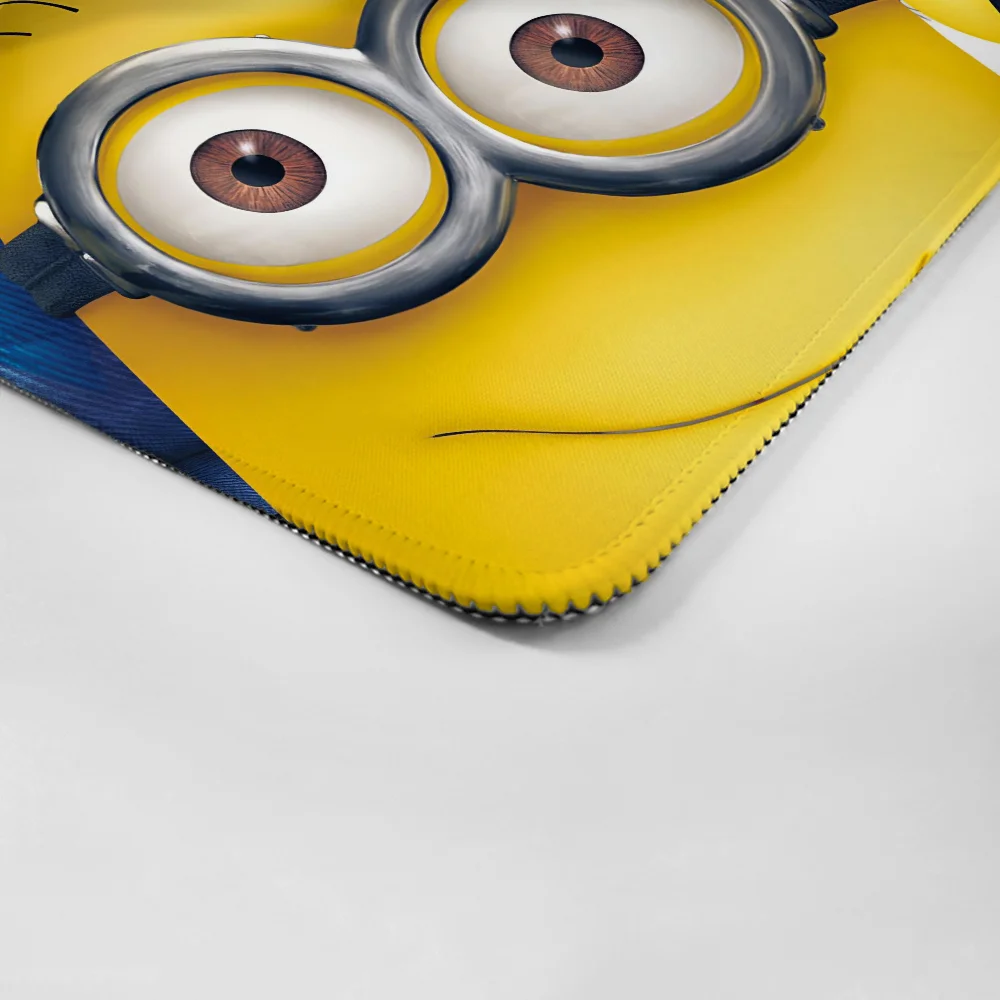 M-Minion Mousepad Mouse Mat Desk Mat With Pad Gaming Accessories Prime Gaming XXL Keyboard Pad