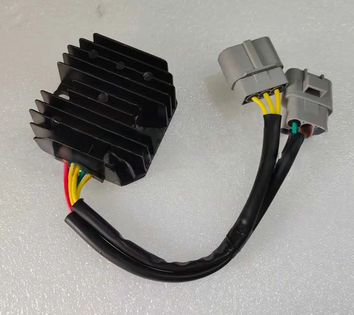For Qjmotor QJ300-12 SRV300 rectifier charger Qjmotor SRV300 SRV350 charger voltage regulator inverter