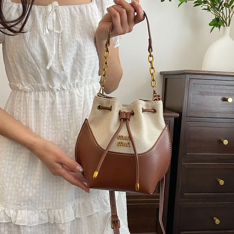 

Classic Elegant Shoulder Bag for Ladies Leather Crossbody Bag Luxury Brand Famous Designer Handbag Popular Women Tote Bag