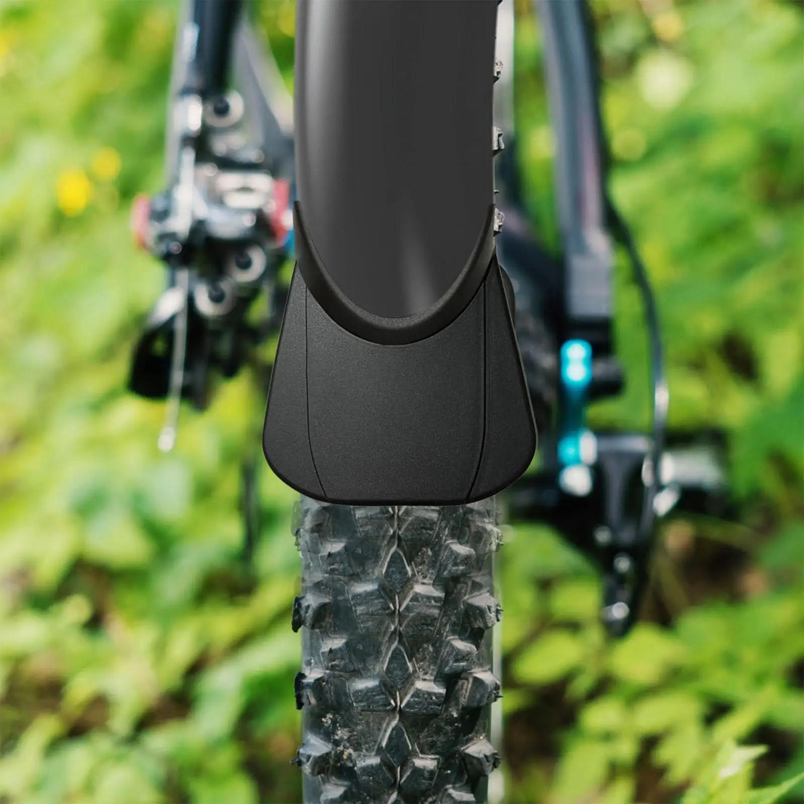 Bike Fender Swallowtail Cover Bicycle Mud Fender Protector for Bicycle