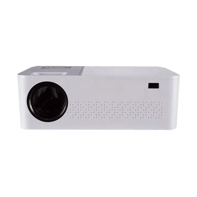 Android 9.0 High Brightness 1080p Projector Oem Odm Factory Native Full Hd Led Lcd Home Theater Portable Projector