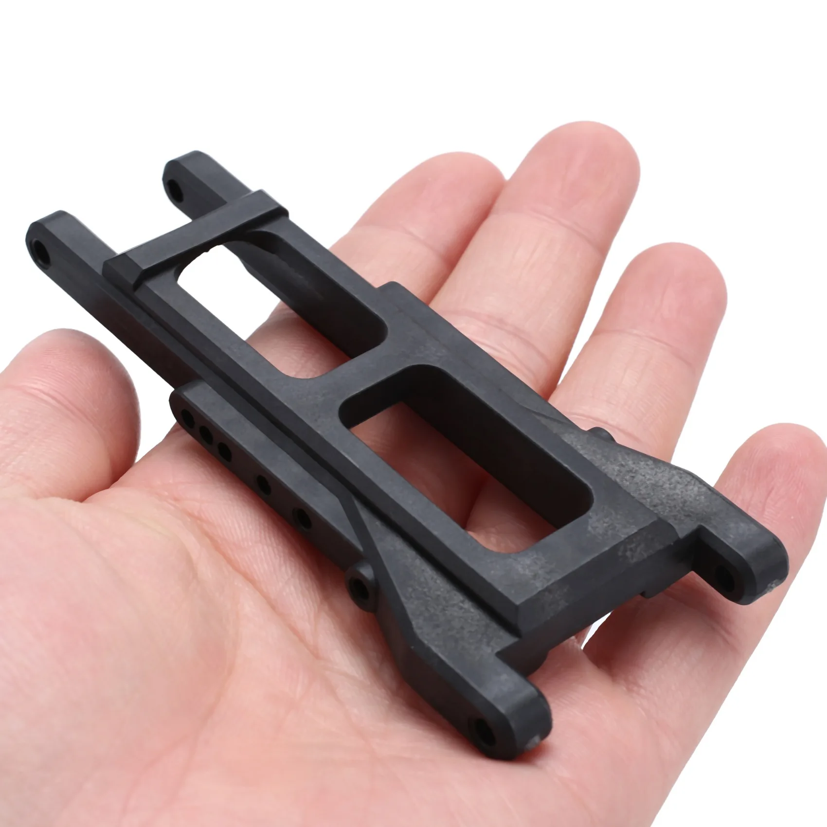 

A45F-4 шт. передний и задний рычаг подвески для Traxxas Slash 4X4 VXL Remo Hobby 9EMO Huanqi 727 1/10, обновления запасных частей для радиоуправляемых автомобилей