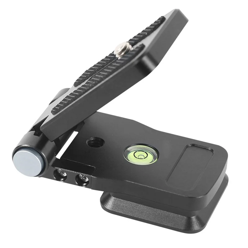 A92Z Universal Camera Accessory Folding Board 1/4 Screw Vertical Horizontal Video For Dslr Nikon Canon Sony Fuji
