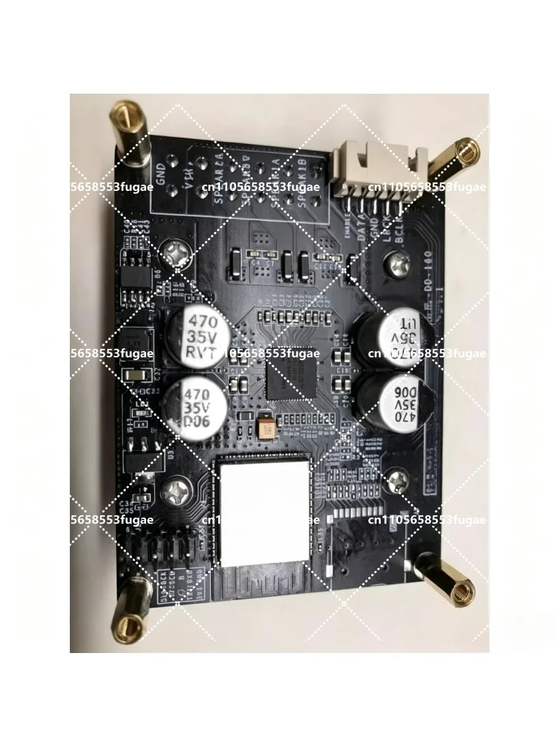 High-Quality Digital Class-D Power Amplifier Module MA12070 2x80W Audio Amplifier for Home Theater
